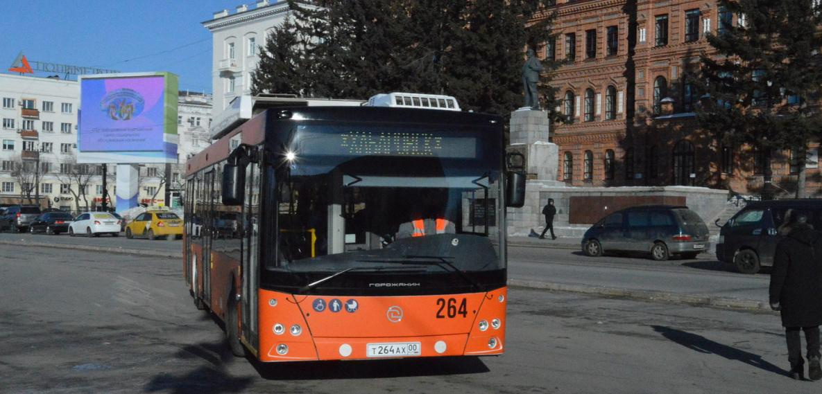 Хабаровск получил 200 млн рублей на новые троллейбусы