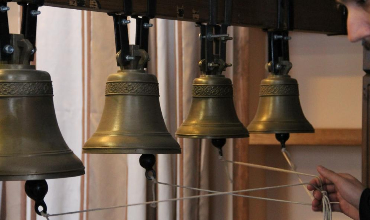 Искусству звонаря научат в Хабаровской духовной семинарии