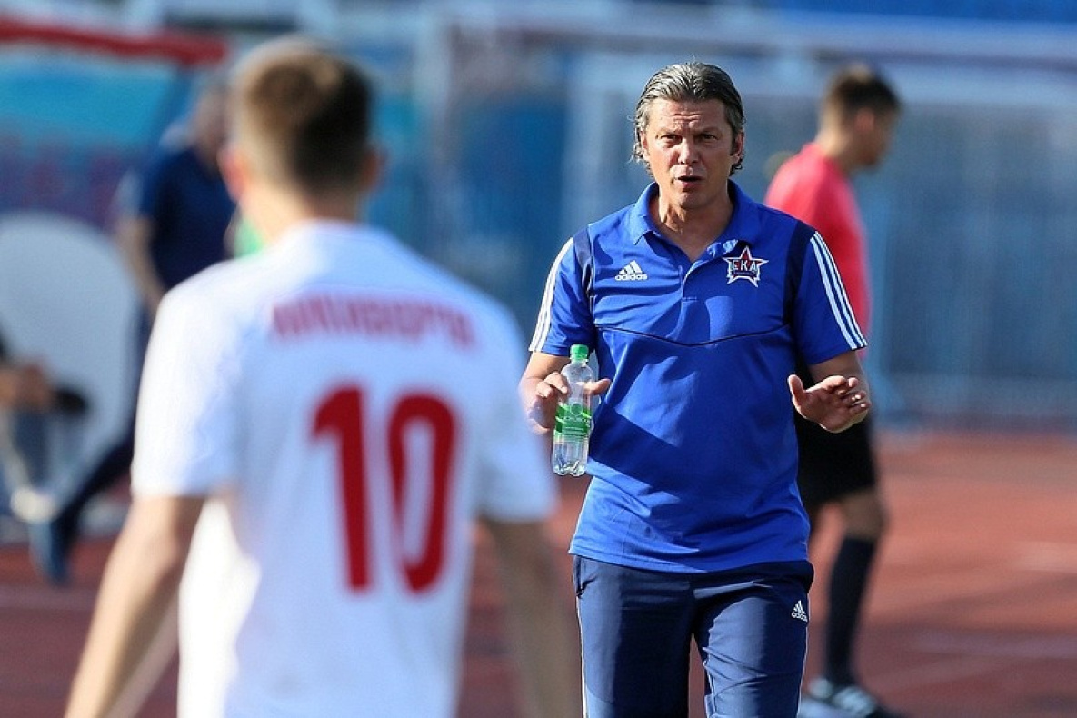 Тренер «СКА-Хабаровска» подвёл итоги первых сборов сезона-2020