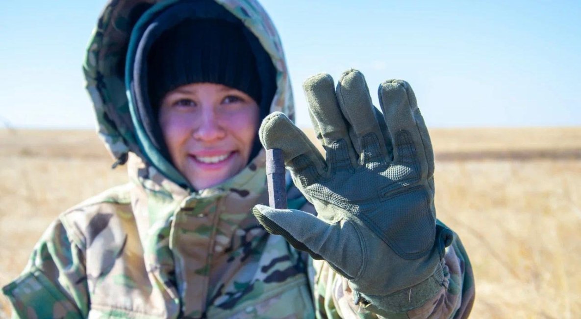 Хабаровские поисковики подвели итоги второй экспедиции под Волгоград