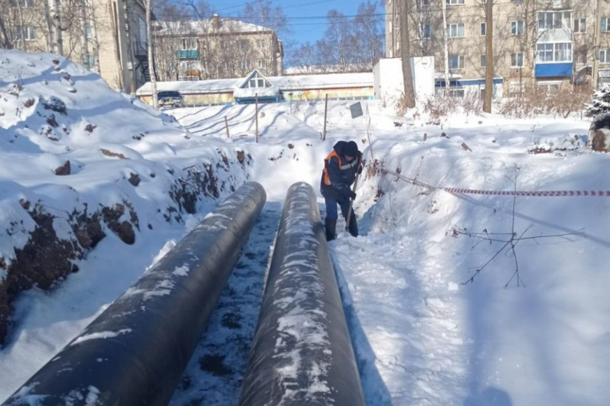 Новую угольную котельную построят в Ванино в Хабаровском крае | 05.12.2023  | Хабаровск - БезФормата