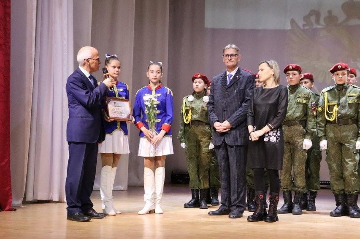 Два военно-патриотических клуба Амурска названы именами героев России