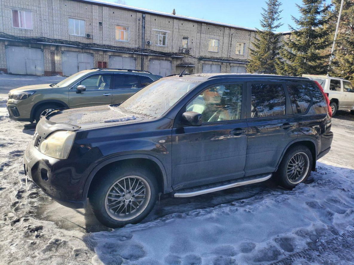Пьяный водитель в Хабаровском крае сам приехал в полицию