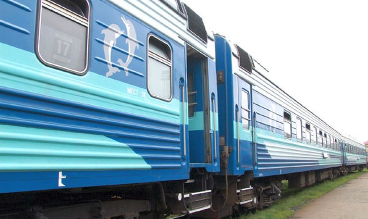 ДВЖД возобновляет рейсы фирменного поезда «Океан» Хабаровск-Владивосток