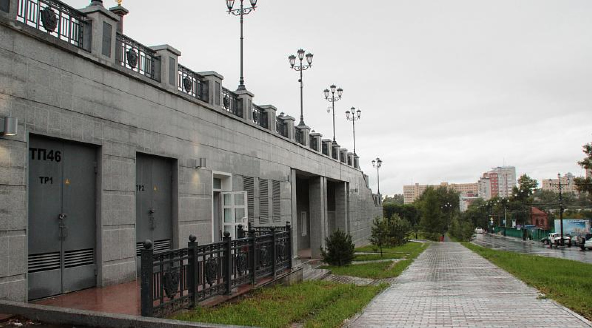 Хабаровский музей ретроавто переедет на подземную парковку в центре