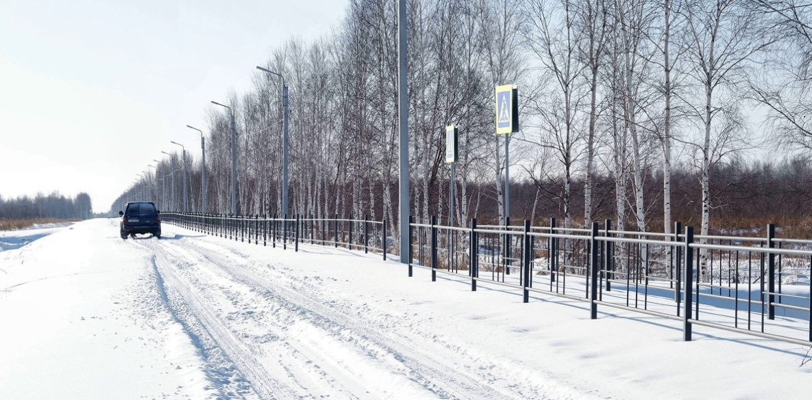 ДВ-гектар дал свет и дороги в еще один район Хабаровского края