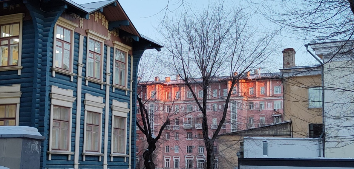 Февраль в Хабаровске начнётся с отступления холодов