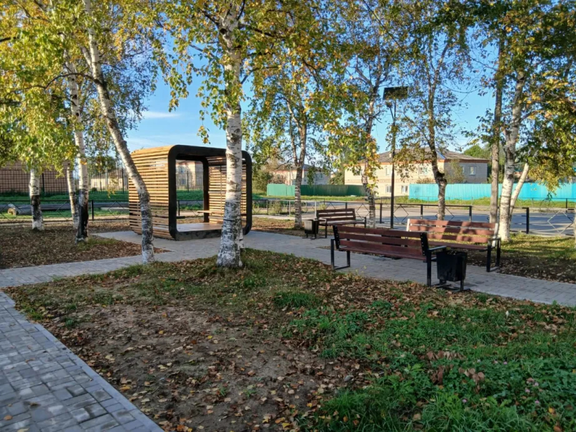 Благоустройство общественных пространств в Хабаровском крае - на финишной прямой