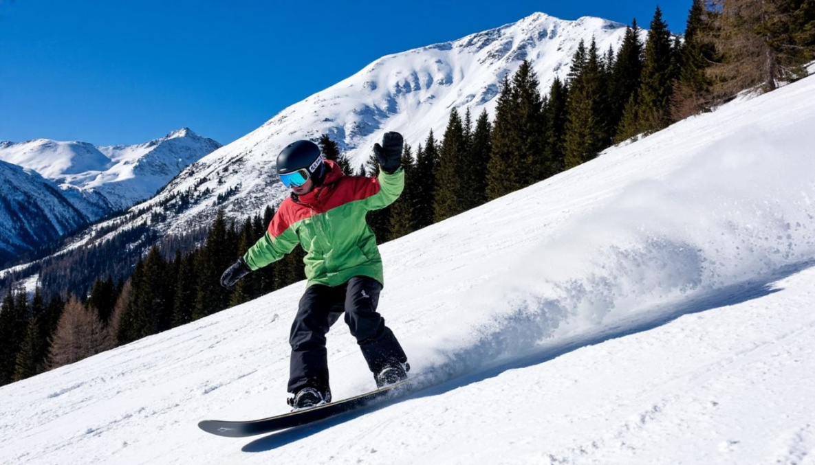 Гондольная канатная дорога начинает работу на ГЛК «Холдоми»