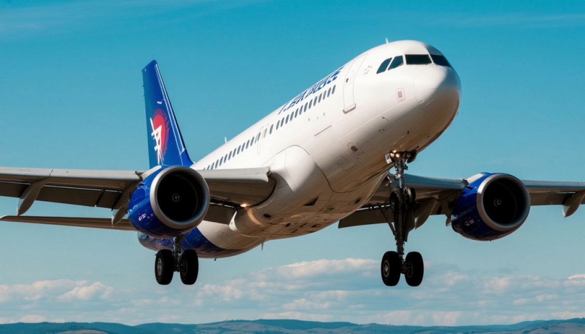 Авиапарки российских компаний могут лишиться до трети самолётов