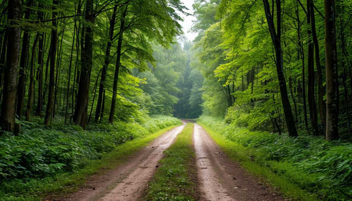 Лесные дороги поставят на учёт в Хабаровском крае