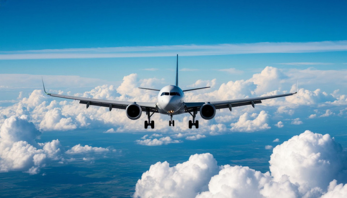 Пассажирский самолёт из Хабаровска в Тынду пропал в Амурской области