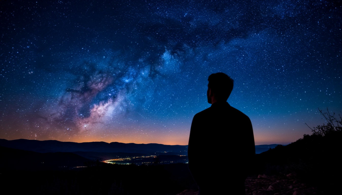 Хабаровчане смогут загадать желание на падающую в потоке звезду