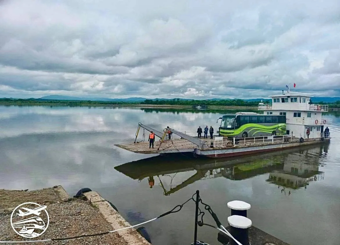 Пограничный переход Покровка - Жаохэ в Хабаровском крае закрылся до зимы
