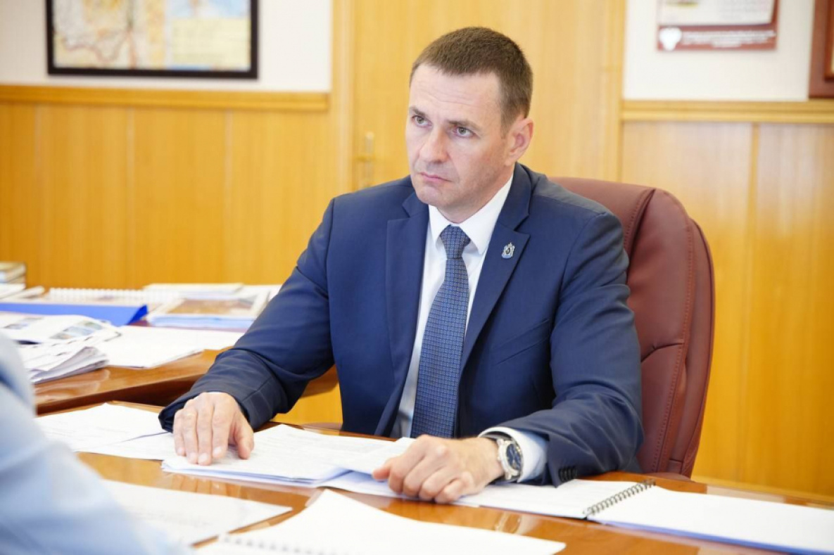 Демешин провёл ряд результативных для Хабаровского края переговоров в Москве