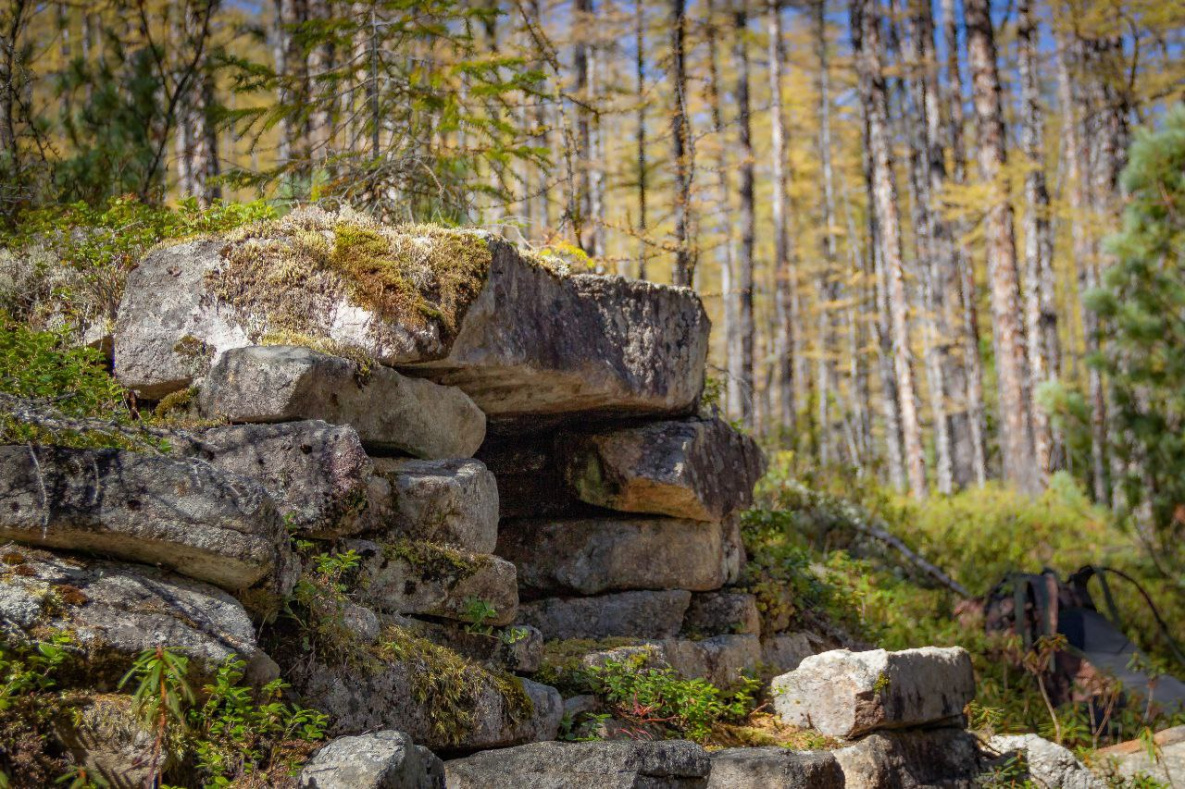 Хабаровчан приглашают посмотреть местный «Стоунхендж»