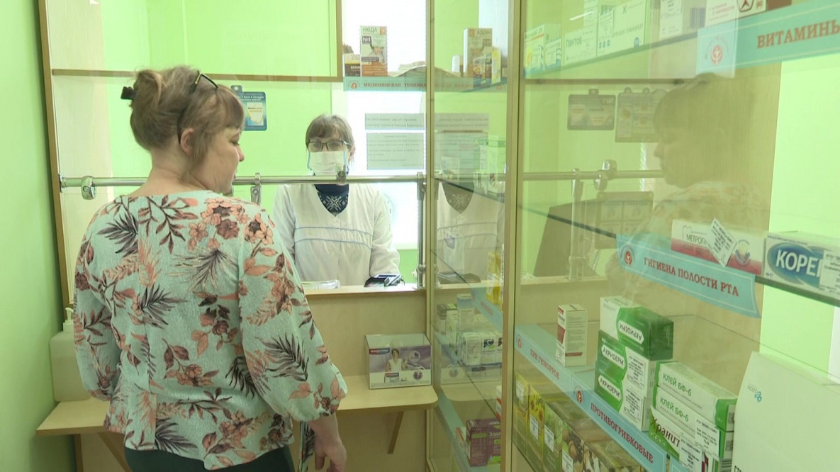 Хабаровская Закдума поддержала законопроект о передвижных аптеках