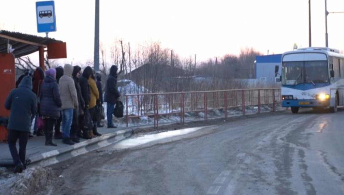 В Хабаровском крае прокуратура снизила стоимость проезда в три раза