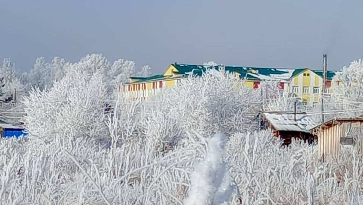На предстоящей неделе в Хабаровском крае ожидаются снег и метели
