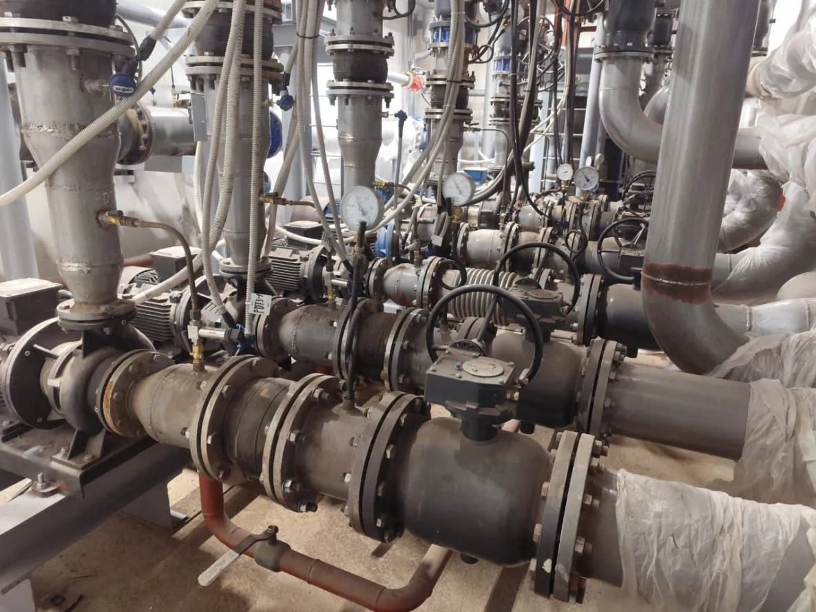 Котельные в Заветах Ильича Хабаровского края полностью перевели на биотопливо