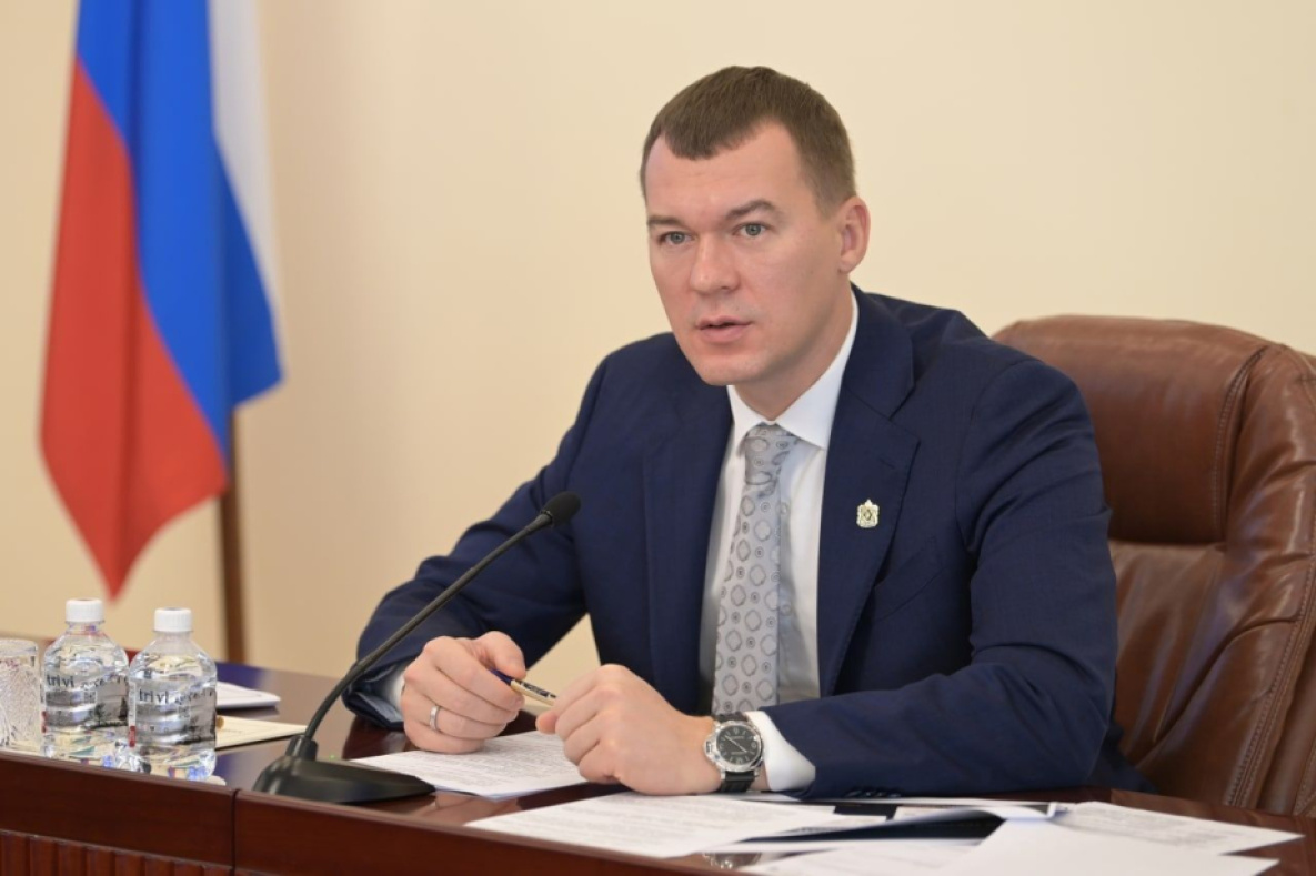 Доходы бюджета Хабаровского края растут несмотря на санкции