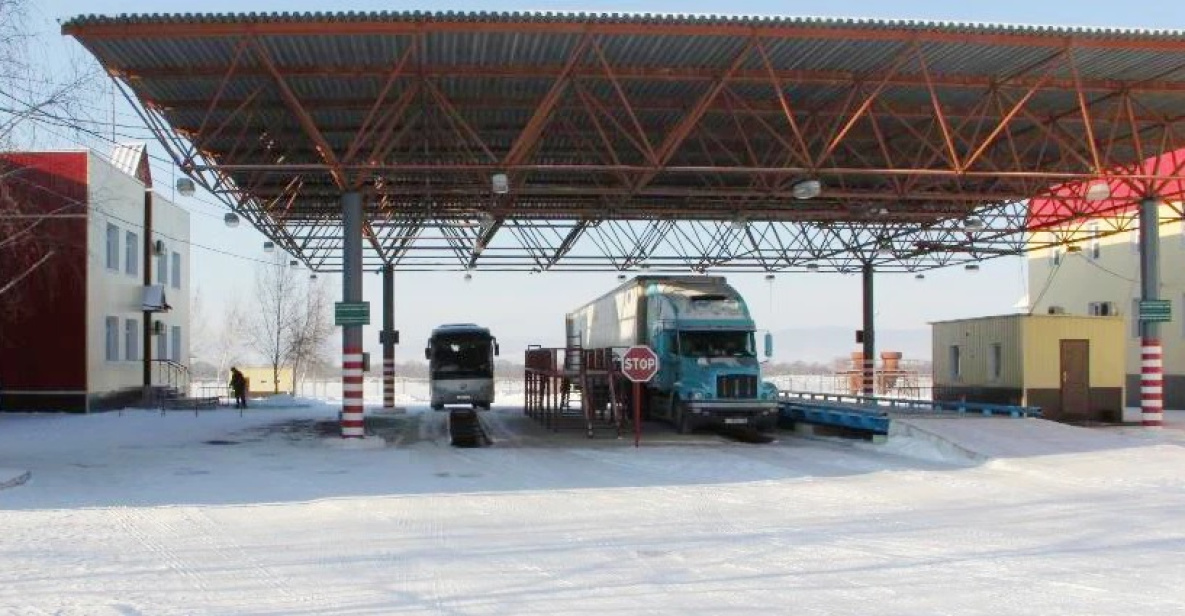 Граница между Хабаровским краем и Китаем закроется 23 февраля и 8 марта