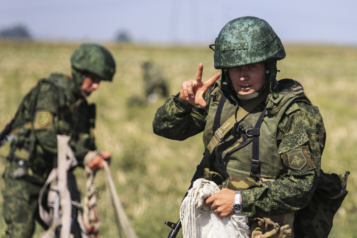 Михаил Дегтярев держит на контроле снабжение мобилизованных амуницией и экипировкой