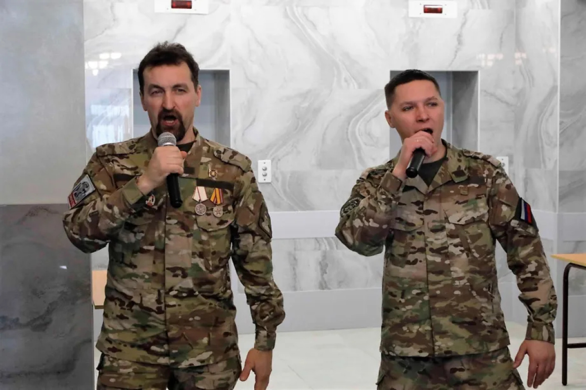 Хабаровский край отметит День защитника Отечества концертами, экскурсиями и кино