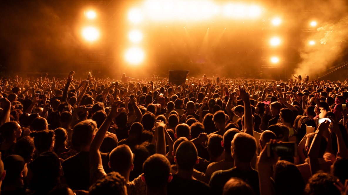 Компания МТС обеспечила трансляцию концерта на крупнейшем фестивале «АмурФест. Лето»