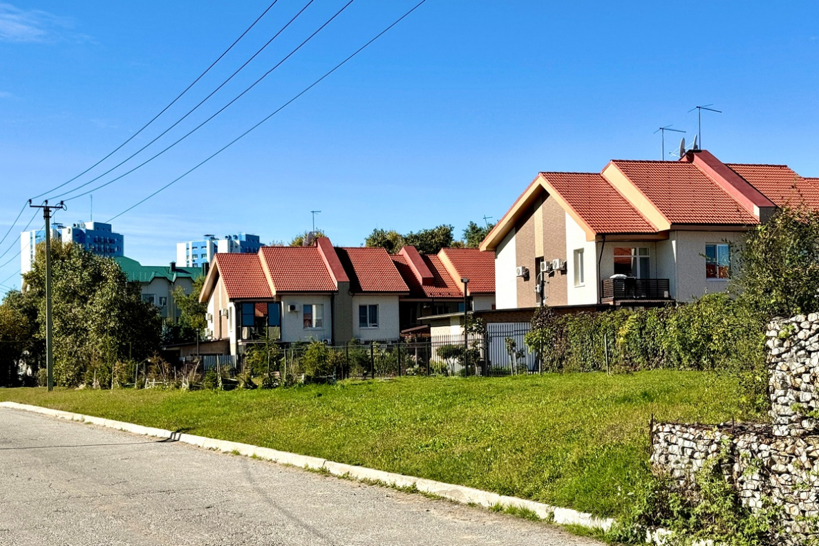 МТС окутала коттеджные посёлки Хабаровска высокоскоростным интернетом