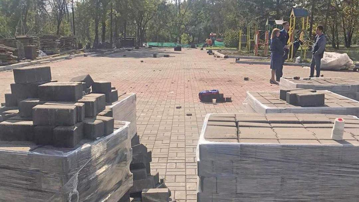 Новые скверы в Хабаровске теперь на прокурорском контроле