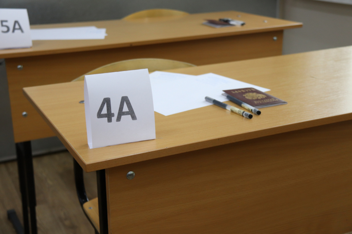 Желающим пересдать ЕГЭ в Хабаровском крае дали ещё один шанс