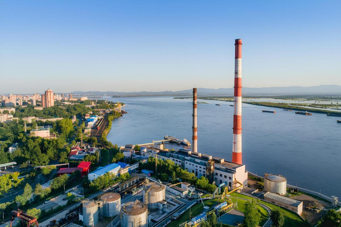 Хабаровскую ТЭЦ-2 ждёт полная газификация | 14.05.2024 | Хабаровск -  БезФормата