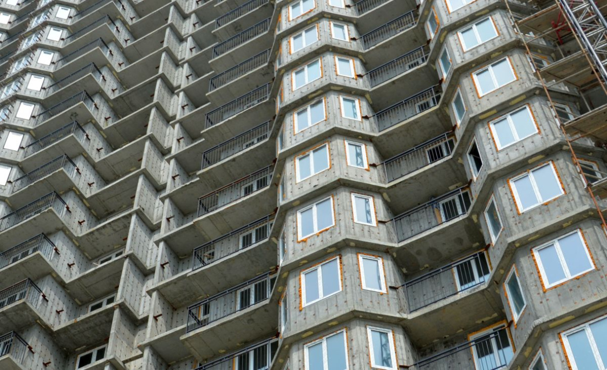 Хабаровский край к 2026 году будет строить по 1 млн «квадратов» жилья в год
