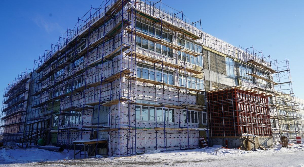 Крупный микрорайон Комсомольска-на-Амуре обеспечат новыми школой и детсадом