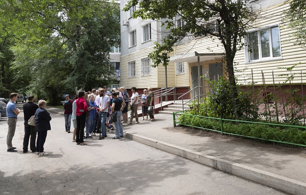 Как хабаровчанам теперь менять управляющие компании | 14.08.2023 | Хабаровск  - БезФормата