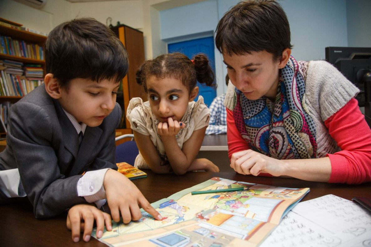 Хабаровскую «АзБуКу» для детей-иностранцев оценили в столице