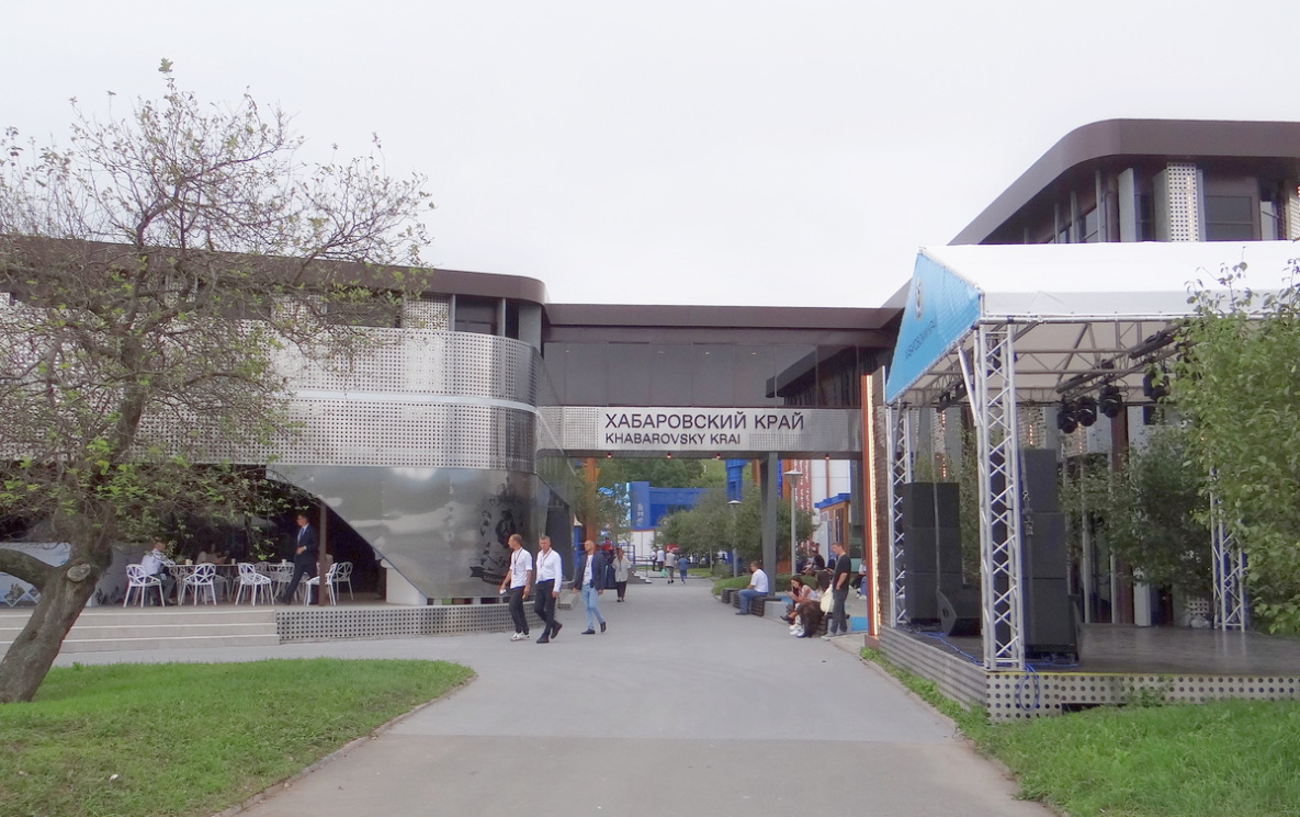 Достижения и потенциал Хабаровского края представят на ВЭФ в сентябре
