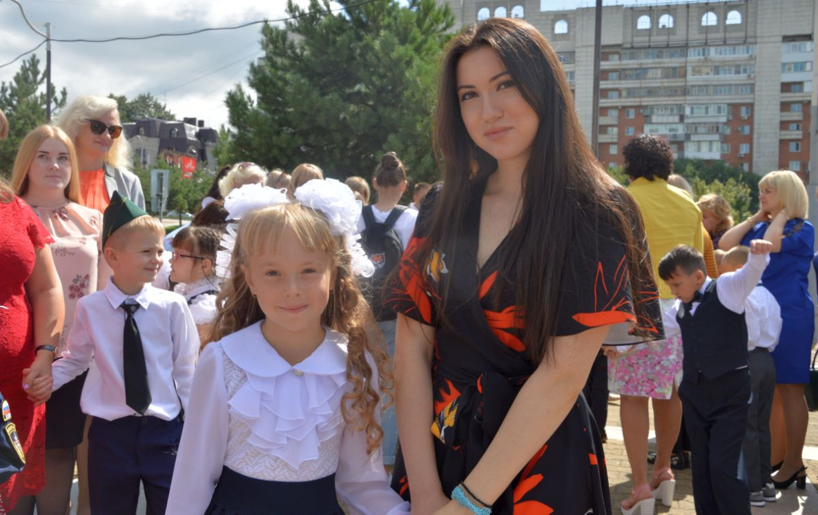 «Вторая волна» записи детей в школу стартовала в Хабаровском крае