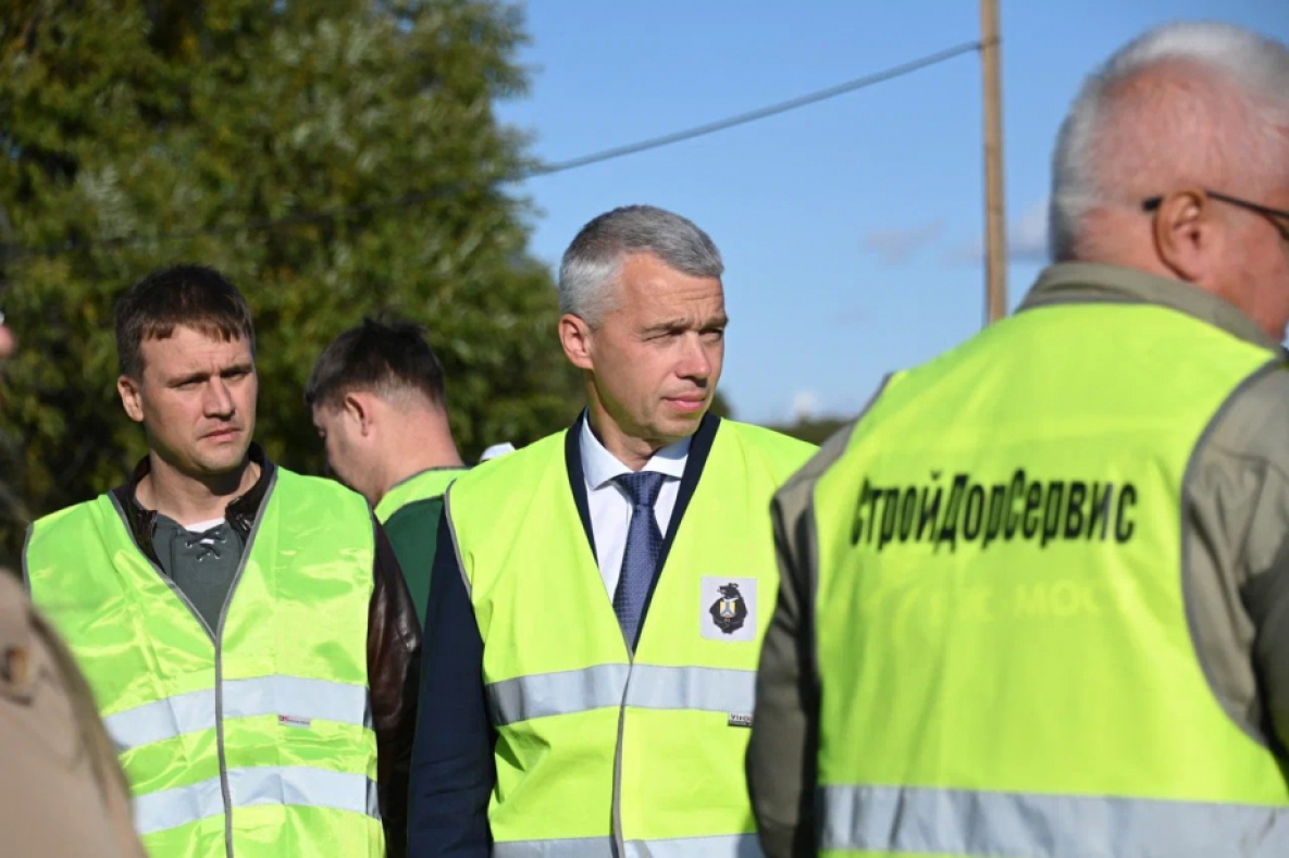 «Герои Vостока» оценили строительство дороги на Большом Уссурийском