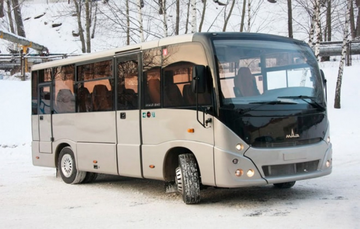 Правительство поможет районам Хабаровского края приобрести автобусы