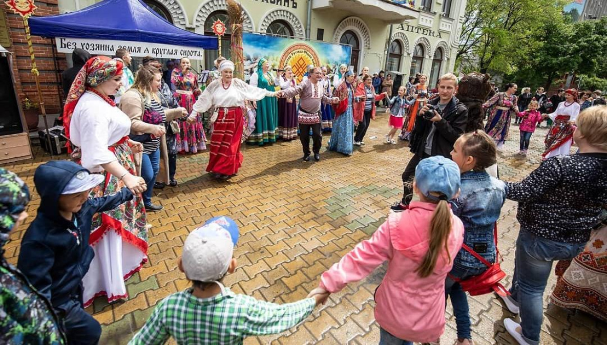 Арт-фестиваль «Счастливый Хабаровск» подарит творческую атмосферу