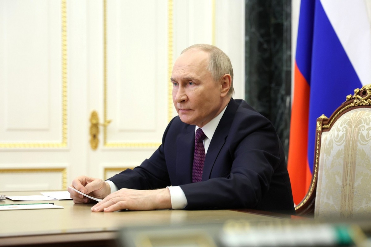 Хабаровский край в ожидании итоговой прямой линии президента России