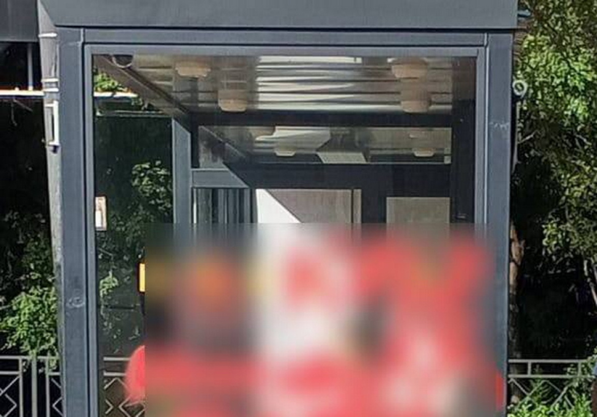 В Хабаровске мать подростка заплатит за наркограффити на вузе