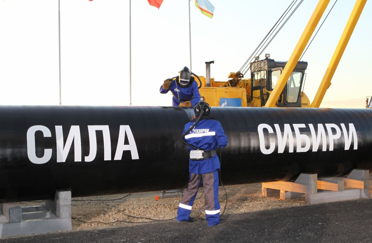 ВТБ Лизинг поставит оборудование для строительства газопровода «Сила Сибири»