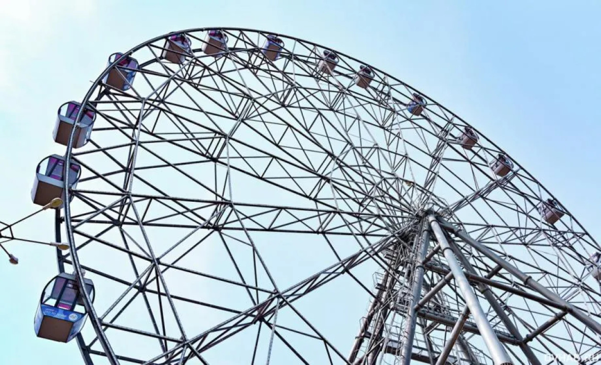 Техническое состояние аттракционов в Хабаровском крае поставили на особый контроль