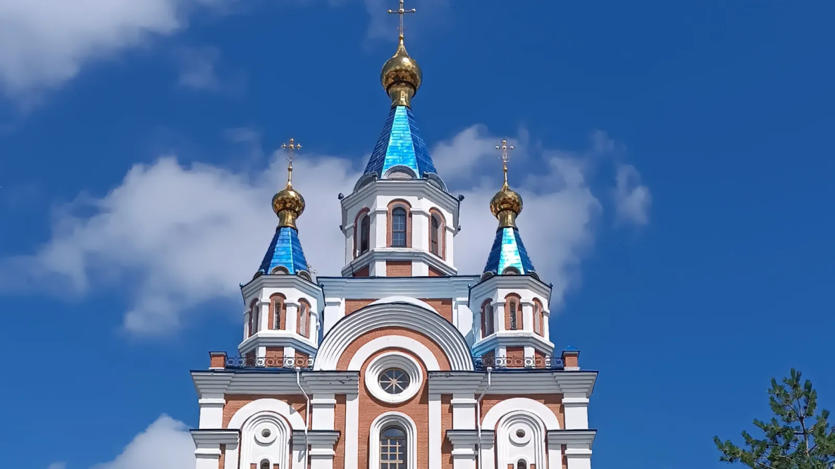 Богослужения в честь Успения Пресвятой Богородицы в Хабаровске совершит митрополит Артемий