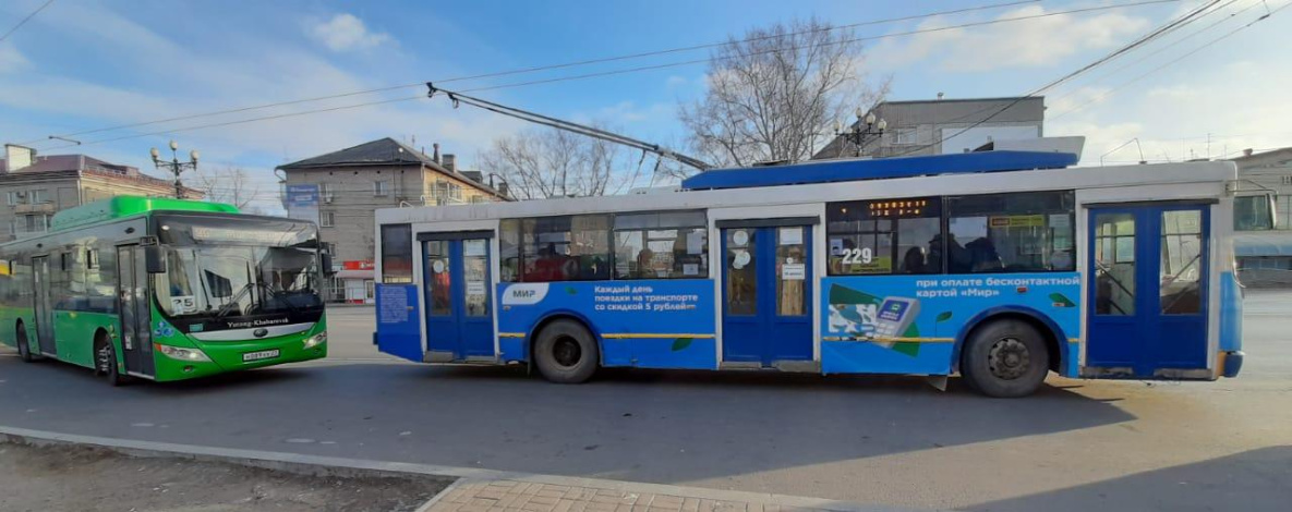 Хабаровчане оценили карту «Мир» в общественном транспорте