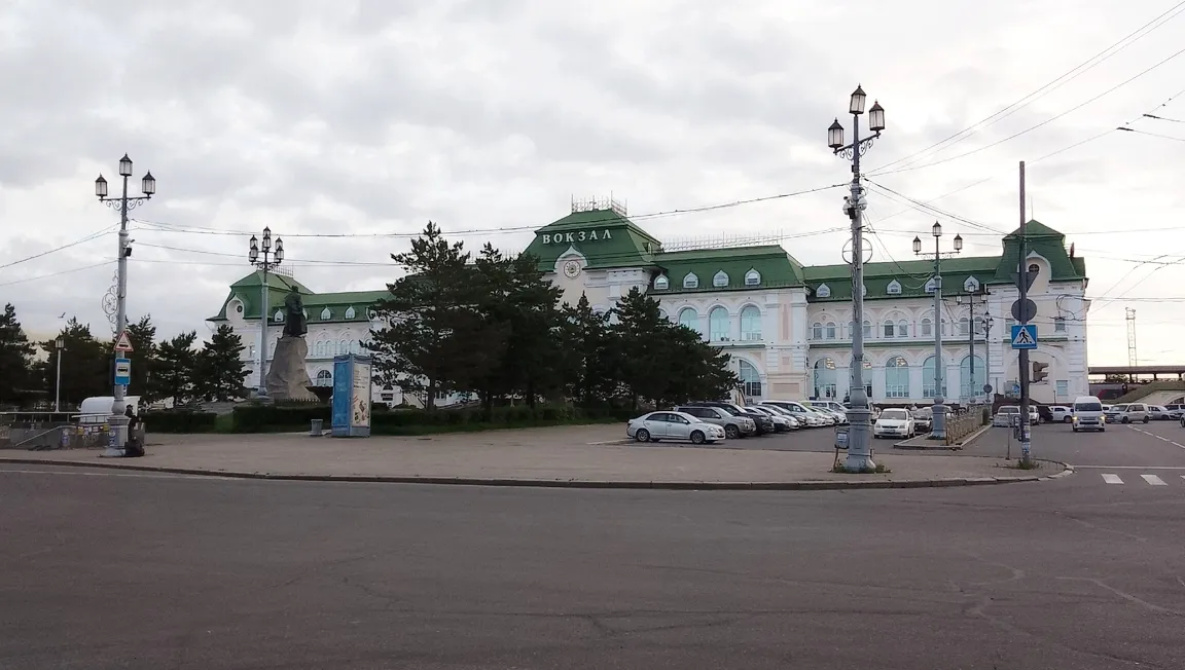 Скоростная электричка может связать Хабаровск и Комсомольск-на-Амуре