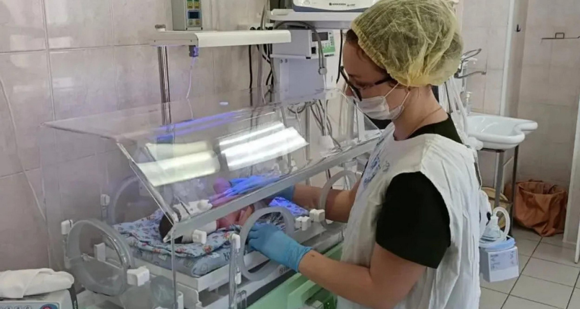 Хабаровский неонатолог стала лауреатом Национальной премии России